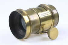 Emil Busch Doppel Objektiv