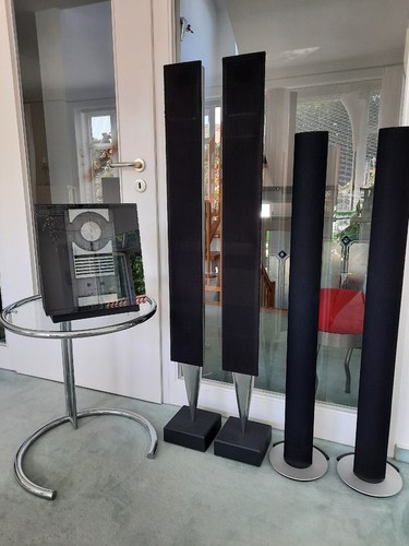 Stereoanlage beosound - b&o,