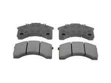 Brake pad set disc - brake,