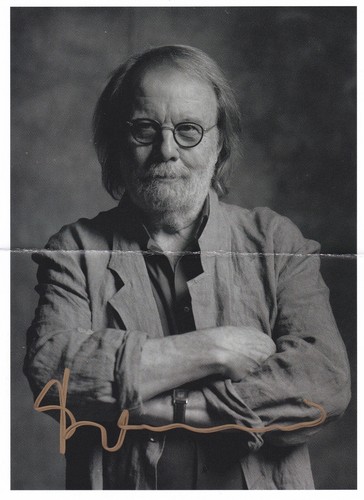 Benny andersson abba - benny, ·