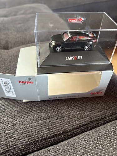 Herpa sondermodell carsclub - herpa,