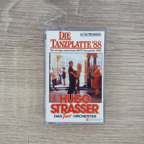 Die tanzplatte von - '88,