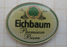 EICHBAUM LOGO / GLAS /