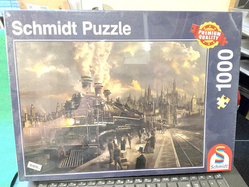 Schmidt spiele puzzle 58206 - puzzle,