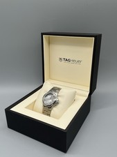 TAG HEUER KIRIUM QUARTZ UHR MIT BOX WL1211 MIT DATUMSANZEIGE FUNKTIONSTÜCHTIG F1