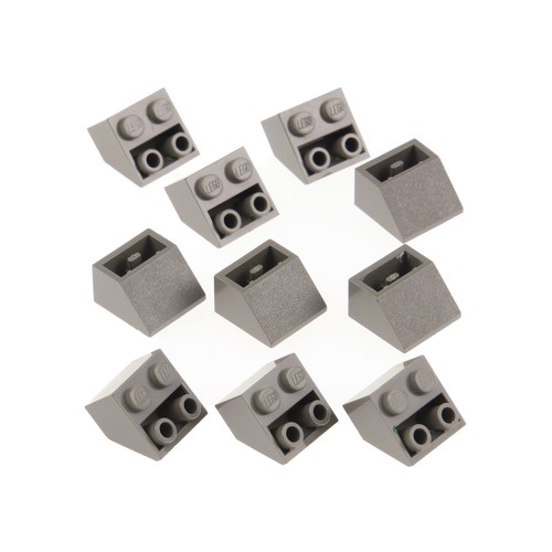10x lego dachstein 2x2 - 10x,