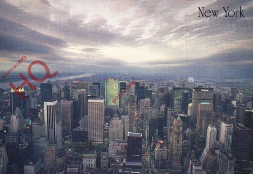 Ansichtskarte new york - ansichtskarte:,