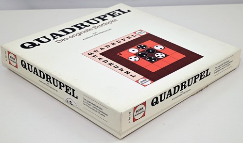 Strategiespiele quadrupel - –,