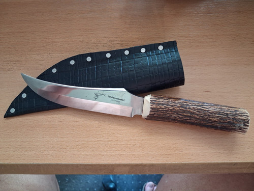 Jagdmesser solingen edelstahl - solingen,