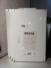 IKEA 4 BESTA Boden/Böden Bretter 56 x 36 cm NEU