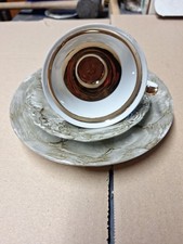  Sammelgedeck  Sammeltasse 3-teilig Walbrzych-Porzellan Polen 