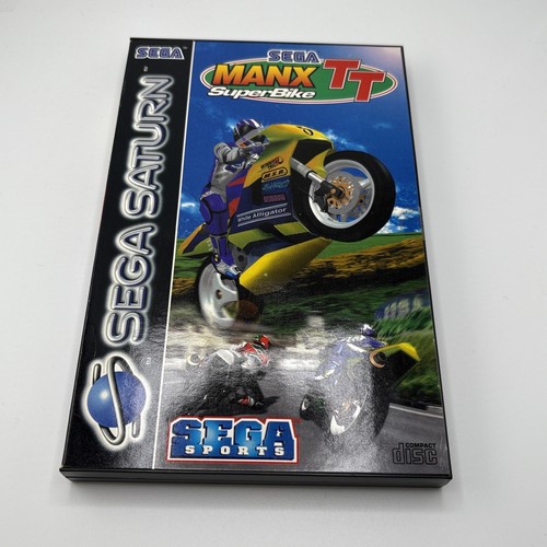 Sega manx superbike - sega,