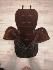 Fußsack/Wintersack für Kinderwagen/Buggy
