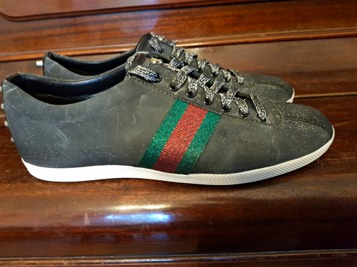 Gucci sneaker schuhe low top - schuhe,