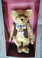 Althans Sammelbär Teddy Bär Teddy limitierte Auflage 1501/2000 Brummstimme