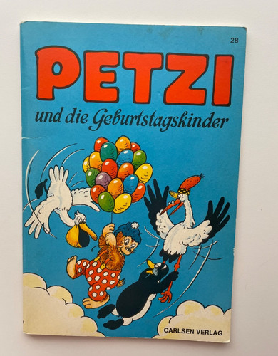 Petzi und die