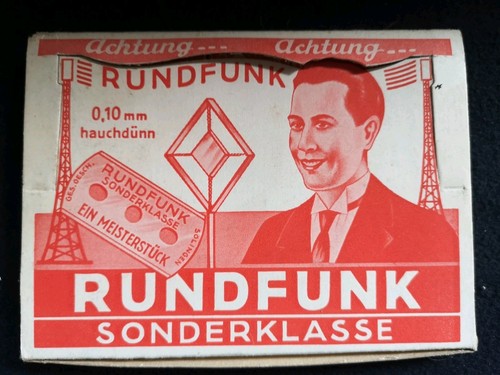 100 rundfunk sonderklasse - 100,