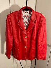 Lederjacke damen von - lederjacke,