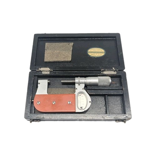 Feinzeiger mikrometer - feinzeiger,