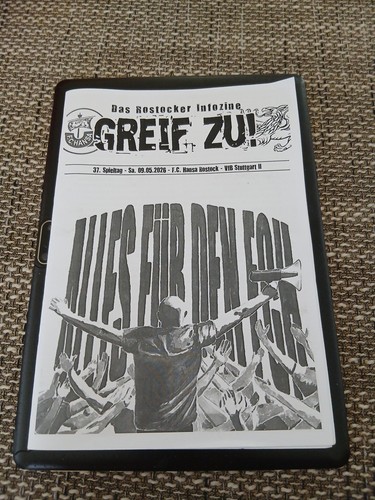 Greif hansa rostock - rostock,