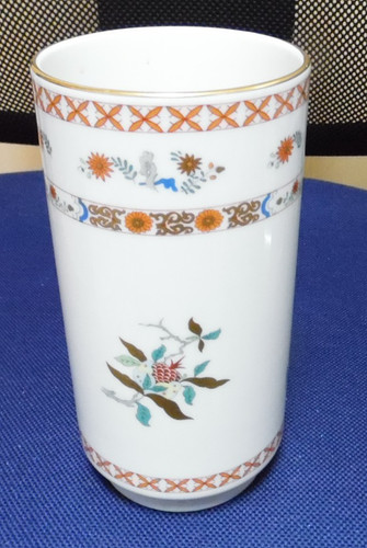 Blumenvase porzellan heinrich - blumenvase,