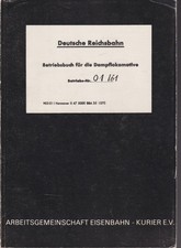 Betriebsbuch für die