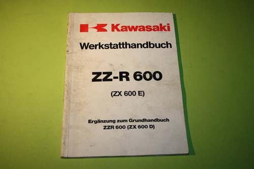 Original werkstatthandbuch - original,
