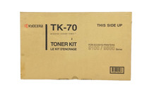 Toner kyocera tk70 - kyocera,