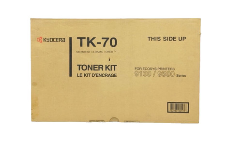 Toner kyocera tk70 - toner, tk-70