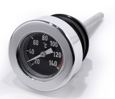 Öltemperatur Mess-Peilstab