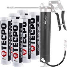 TECPO EINHAND FETTPRESSE