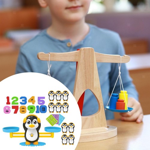 Penguin balance cooles - balance,