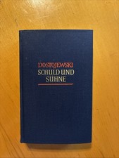 Dostojewski F.M. Schuld und Sühne