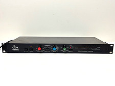 DBX 160X Professional Compressor Limiter Signal Processor From Japan
