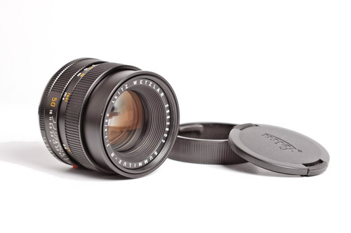 Leica leitz summilux 4 50 - leica, summilux-r