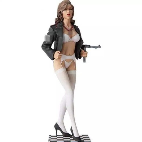 Resin model kit - resin,