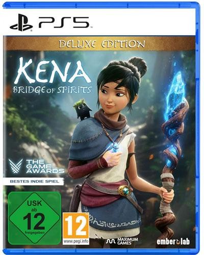 Kena bridge spirits - of,