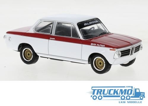 Ixo models bmw alpina 2002 - alpina, tii