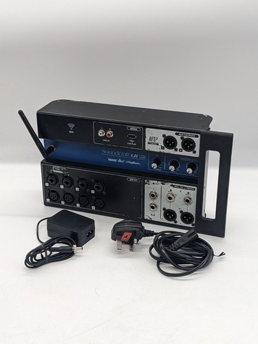 Soundcraft kanal - soundcraft, ui