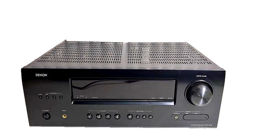 Denon kanal av receiver - denon, kanal-av-receiver