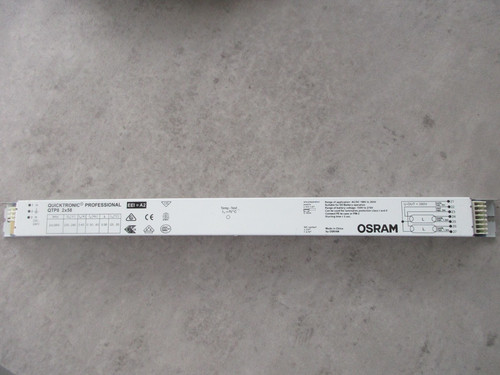 Qtp8 2x58 quicktronic osram - qtp8,