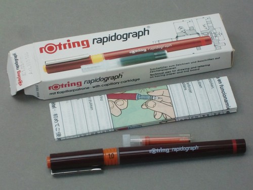 Angebot rotring - nr., 7-------rotring