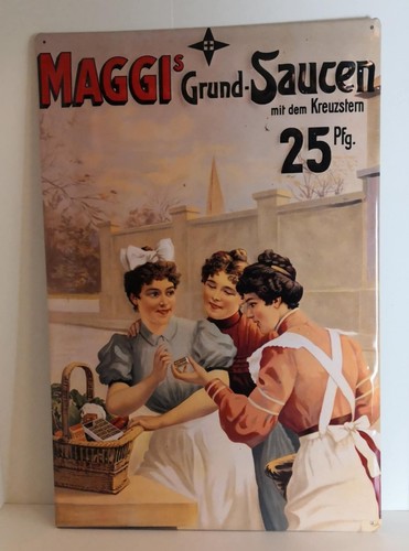 Maggi grund saucen - maggi's, grund-saucen