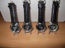 Neue Planet Erde Armbanduhren 2016,2017,2018 & 2019 zur 5€ Münze mit Polymerring