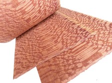 6 x LACEWOOD PERLHOLZ KERN FURNIER Möbel Brett Wand Front Tür Tisch EDELHOLZ