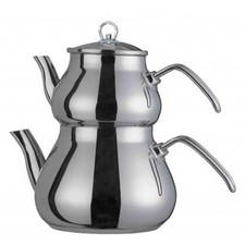 Teekanne middle Turkisch Tee