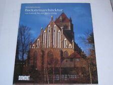 florian-monheim-werner-schafke-roman-von-gotz - Mittelalterliche Backsteinarchit