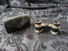 Perlmutt Opernglas von