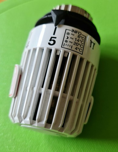Heimeier thermostatkopf 6000 - heimeier,
