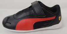 NEU Puma Ferrari Race SF R-Cat V Inf Gr. 19 Sneaker Schuhe 306548-03 Klettschuhe